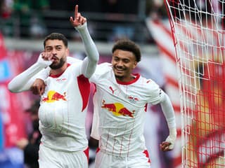 Lipsko zničilo nováčika, Brémy uspeli v súboji tabuľkových susedov