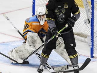 Majster reaguje na zlý vstup do sezóny: Nitra ulovila Američana so skúsenosťami z KHL a AHL