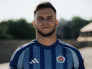 Kanonier so skúsenosťami z kvalitných líg: Slovan posilní ukrajinský útočník