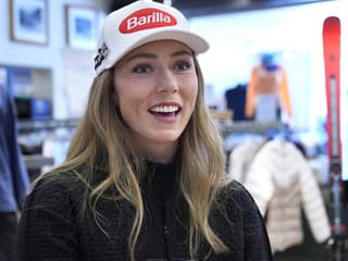 Shiffrinová sa postupne zbavuje psychického bloku: Priznala myšlienky, ako padá v bolestiach