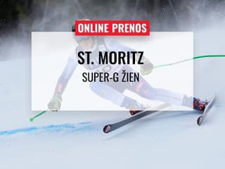 Súperky Petry Vlhovej opäť v akcii: Online prenos zo super-G žien v St. Moritzi