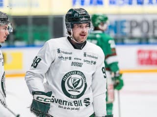 Slováci valcujú vo Švédsku: Marián Studenič si vylepšil štatistiky, Cehlárik dal gól, skóroval i Okuliar