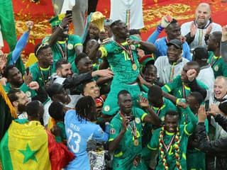 Neskutočný bizár vo finále Afrického pohára národov: Čisté šialenstvo vojde do histórie