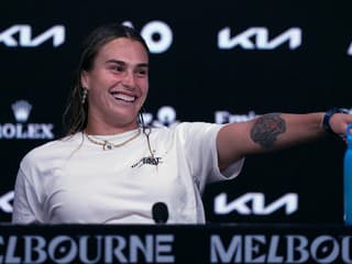 VIDEO Sabalenková sa pochválila diamantovým prsteňom: Zasnúbila sa s multimilionárom