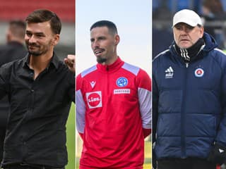 Hamšík ako Calzonov nástupca pri slovenskej reprezentácii? V hre sú viaceré známe mená