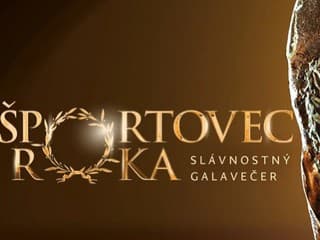 Kto bude Športovcom roka 2025 na Slovensku? Online prenos z vyhlásenia ankety