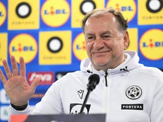 Weiss st. pred zápasom Ligy národov: Kazachstan má kvalitu, no verím, že my lepšiu