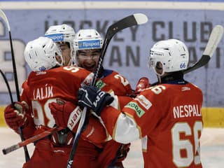 Nitra s treťou prehrou po sebe: Liptáci zaskočili vicemajstra uňho doma