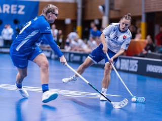 Po úvodnej výhre tvrdá lekcia: Slovenky na MS jednoznačne podľahli superfavoritovi z Fínska