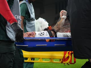 Po hororovom zranení takmer prišiel o prst: Holandskému reprezentantovi ho zachránili až dve operácie