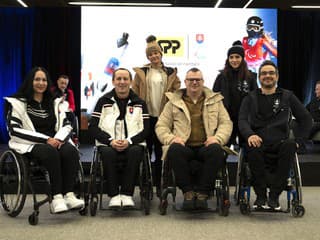 Do dejiska hier posielajú najpočetnejšiu výpravu: Vlajkonosičom Slovákov bude Haraus