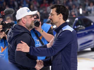 40-ročný srdciar, zlatý tínedžer a hodená rukavica pre Slovensko: Hokejová sezóna napísala krásne príbehy