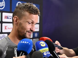 Košický kapitán Chovan: Séria je stále otvorená, Marcinko si praje najkrajší darček