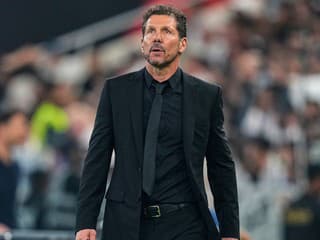 Súboj gigantov v hernej kríze, Simeone verí v postup: Pôjdeme si za tým, o čo sa snažíme už mnoho rokov