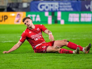 Prešov zvíťazil najtesnejším rozdielom: Slovan si poradil so severanmi
