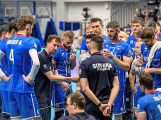 Ladia formu pred ME: Slováci zdolali v druhom prípravnom zápase silný tím