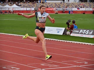 Paráda, Emma! Famózna Zapletalová vstúpila do ME najlepším možným spôsobom