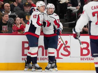 Martin Fehérváry naplno zažiaril! Slovensko bolo v Chicagu znovu v centre pozornosti