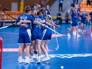 Bojovali zo všetkých síl, ale na favorita nestačili: Švédky udelili Slovenkám vysoký debakel