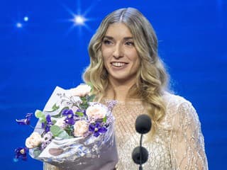 Nevzdala sa napriek trápeniu so zraneniami: Emma Zapletalová sa stala športovkyňou roka 2025