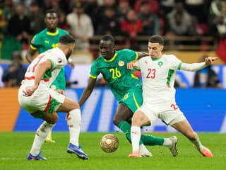 Neskutočný bizár vo finále Afrického pohára národov: Čisté šialenstvo vojde do histórie