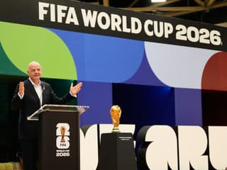Má zrýchliť hru a zabrániť zbytočným zraneniam: Futbalové MS prinesú veľkú novinku
