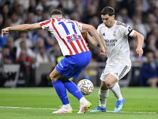 Atlético vedenie v derby s Realom neudržalo: Hancko po veľkej bitke o Madrid smúti