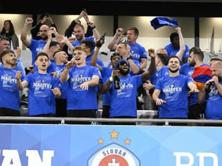 Pomôžu im aj finalisti: Slovanisti už vedia, kedy začnú budúcoročné pôsobenie v Lige majstrov