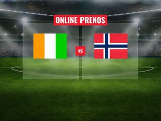 Pobrežie Slonoviny – Nórsko: ONLINE prenos zo šestnásťfinále MS vo futbale 2026