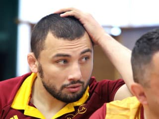 Slovák Makojev s problémami na ME: Medailista Salkazanov už v semifinále!