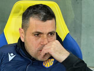 Márne naháňal Slovan v bitke o titul: Niké liga avizuje po Weissovi druhú trénerskú zmenu