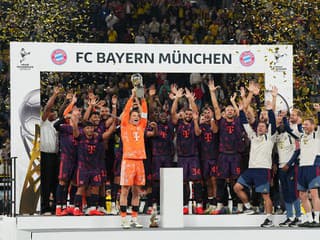Záverečné vzrušujúce momenty vyrovnanie nepriniesli: Bayern Mníchov získava prvú trofej v sezóne
