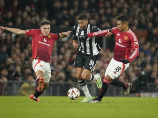 United si zabezpečil víťazstvo na Old Trafford, Plzeň zaskočila favorita zo Španielska