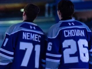 VIDEO Slováci hviezdili v zámorí: Bodovali deviati, brankári s hviezdnymi výkonmi