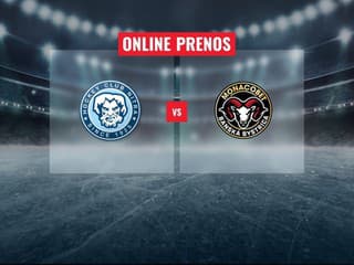 HK Nitra – HC MONACObet Banská Bystrica: Online prenos zo zápasu 31. kola Tipsport ligy
