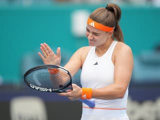 Nezabudnuteľný tenis: Muchová vyradila vo štvrťfinále v Stuttgarte turnajovú dvojku