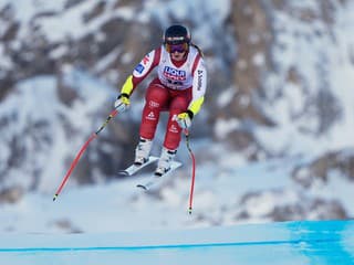 Návrat po pätnástich rokoch: Lyžiarky si vyskúšali slávnu zjazdovku, prekvapivé výsledky