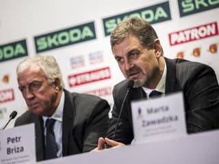O prezidentovi IIHF rozhodli tri hlasy: Bříza opísal zákulisie voľby aj spor o návrat Rusov