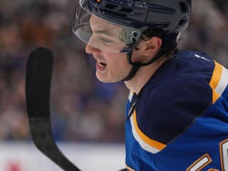 VIDEO Čarovná noc Dalibora Dvorského! Slovenský mladík zažil najlepší zápas v NHL kariére