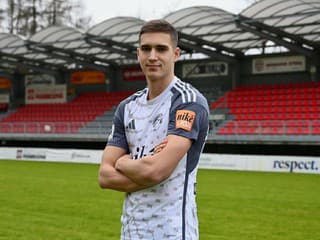 Zaujali ich jeho parametre a výkony: Podbrezová získala talentovaného reprezentanta