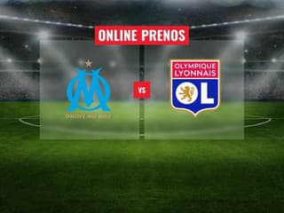 Dominik Greif v akcii: Online prenos zo zápasu Olympique Marseille – Olympique Lyon