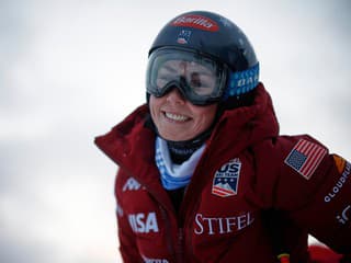Shiffrinová úprimne o veľkom tlaku a svojej forme: Nemám pocit, že som jedna z najrýchlejších