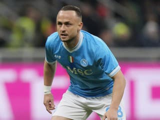 Lobotka o živote v Neapole: Kamkoľvek som išiel po zisku titulu, cítil som sa ako prezident krajiny