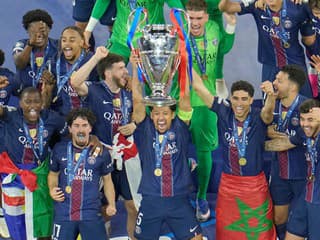 PSG je kráľom Ligy majstrov! V dokonalej dráme zničil nádej Arsenalu na sezónu snov
