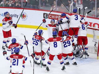 Česko velebí galapredstavenie mladíkov: Ukazuje to, akým smerom sme sa posledných päť rokov vydali