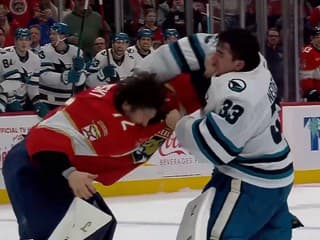 VIDEO Toto sme tu nemali poriadne dlho: NHL videla mastenicu dvoch brankárov!