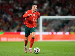 Začali fantasticky a on nemá dosť: Ronaldo si vyžiadal príchod barcelonskej hviezdy