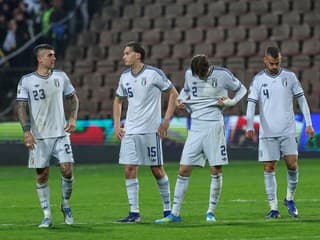 Talianske fiasko má prvú obeť: Po zlyhaní v baráži skončil prezident futbalovej federácie