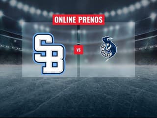 HC Slovan Bratislava – HK Poprad: Online prenos z 52. kola Tipsport ligy