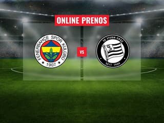 Milan Škriniar bojuje o Ligu majstrov: Online prenos zo zápasu Fenerbahce SK – Sturm Graz